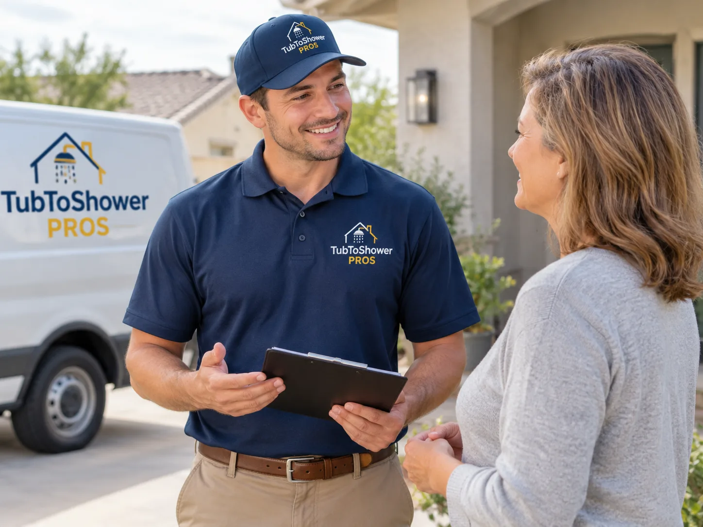 Tub Shower Conversion Salome, AZ FAQs
